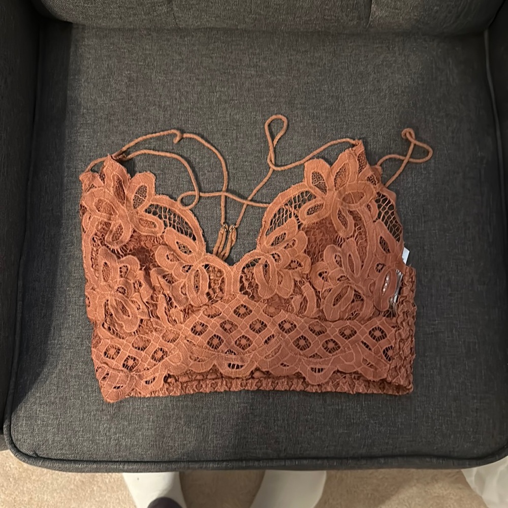 Free people bralette